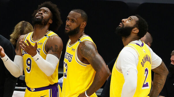 Playoffs: Lakers gehen in Spiel 5 gegen Suns unter
