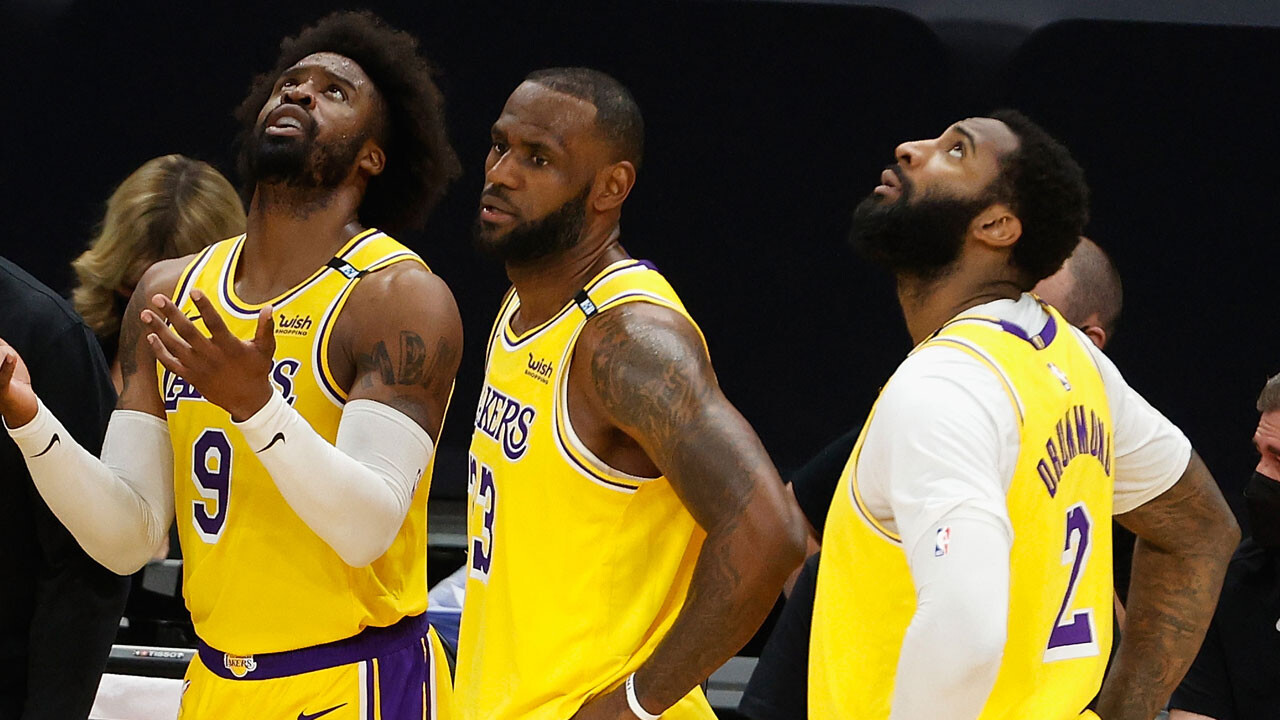 NBA-Playoffs: Lakers gehen in Spiel 5 gegen Suns unter ...
