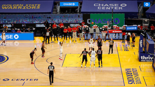 NBA kämpft mit Corona - Unterbrechung kein Thema