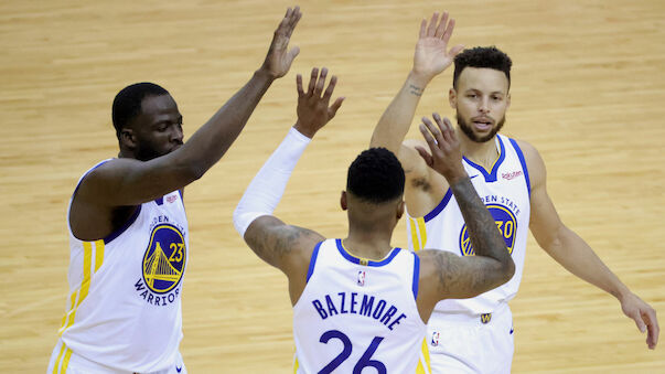 Curry führt Warriors im Krimi zu Sieg gegen Bucks