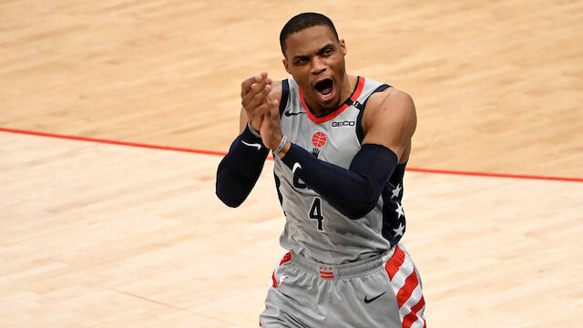 Medien: Westbrook wechselt zu Lakers