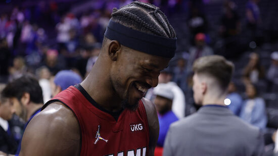 Miami Heat stehen in Conference Finals