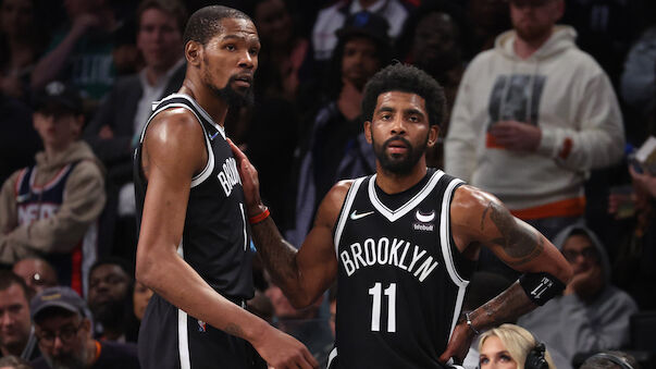 Brooklyn Nets stehen vor dem Playoff-Aus