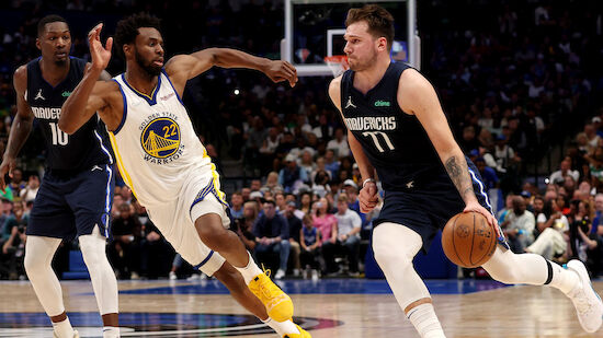 Doncic-Gala reicht Dallas Mavericks nicht