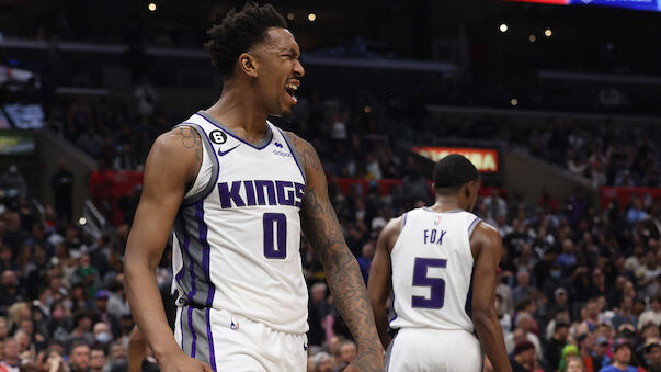 Zweitpunktereichstes Spiel der NBA-Historie an Sacramento