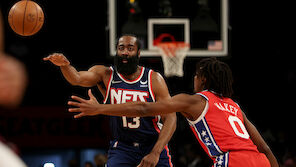 Blockbuster-Trade um James Harden