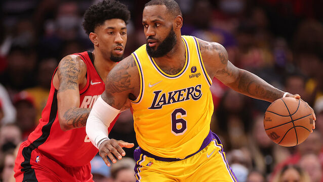 Lakers beenden ihre Pleiteserie