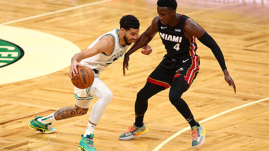 Heat gehen nach Sieg in Boston 2:1 in Führung