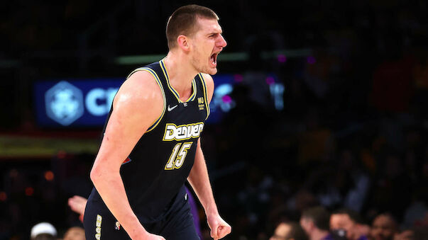 NBA: Nuggets-Center Jokic erneut zum MVP gewählt