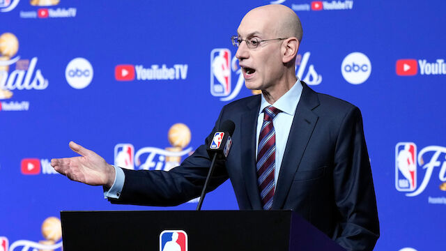 NBA-Boss äußert Wunsch nach zusätzlichem Bewerb
