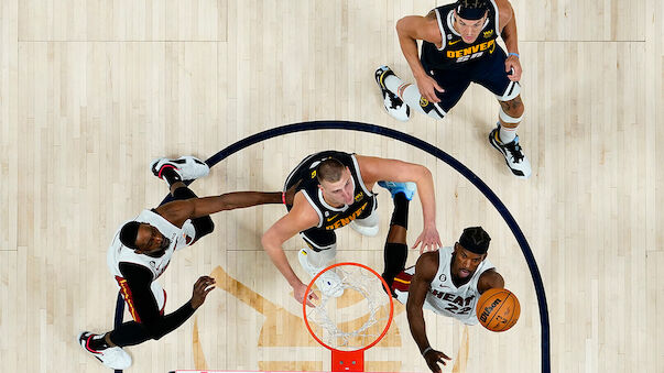 Miami Heat schlagen in Spiel 2 der NBA-Finals zurück