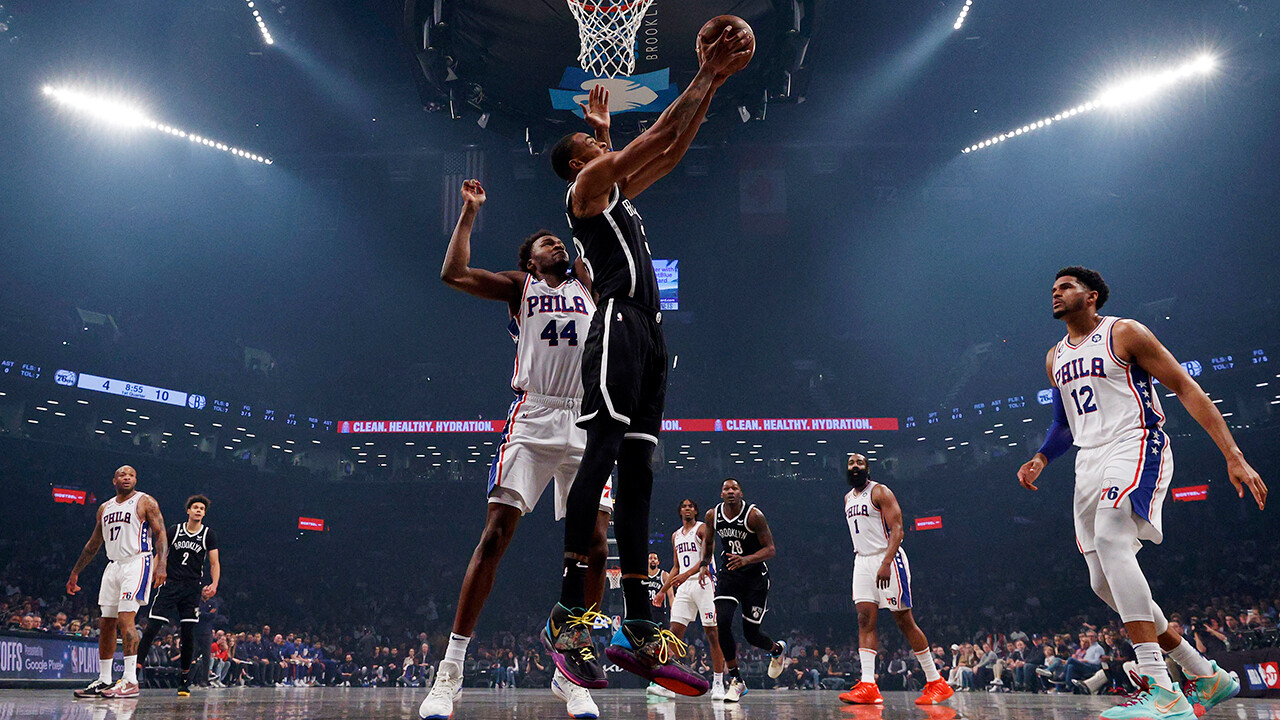 NBA Philadelphia 76ers als erstes Team im PlayoffHalbfinale