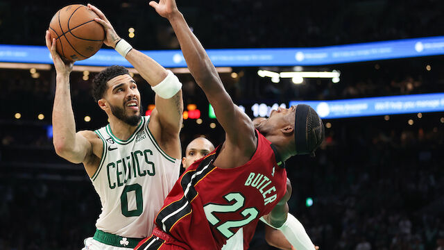 Nächstes Comeback! Miami Heat drängen Richtung NBA-Finals