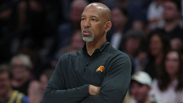 Nach Playoff-Aus: Phoenix Suns feuern ihren Coach 