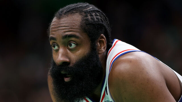 James Harden fehlt - NBA leitet Untersuchung ein