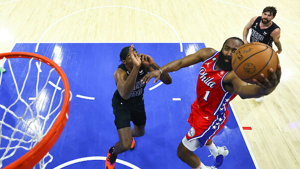 NBA: Playoff-Auftakt nach Maß für 76ers und Celtics