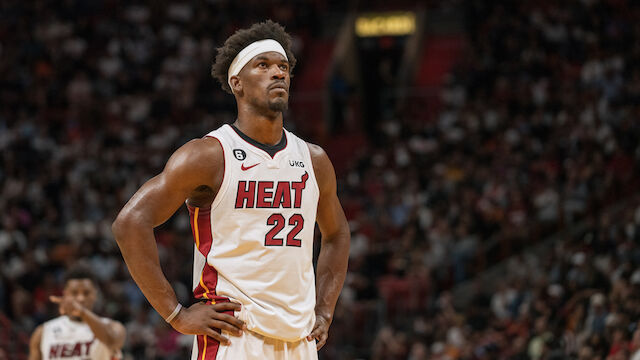 Miami Heat überstehen NBA-Play-Ins gegen Bulls