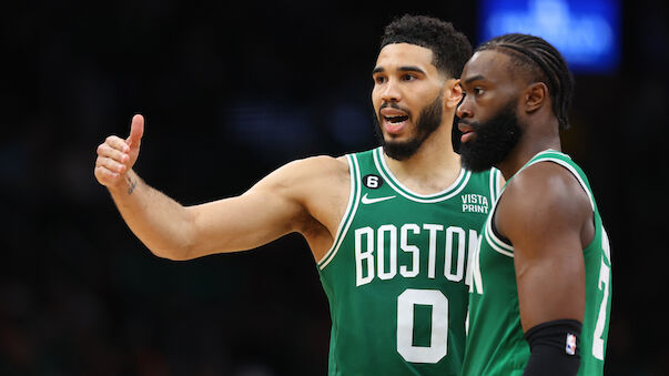 Celtics wehren auch zweiten Matchball gegen die Heat ab