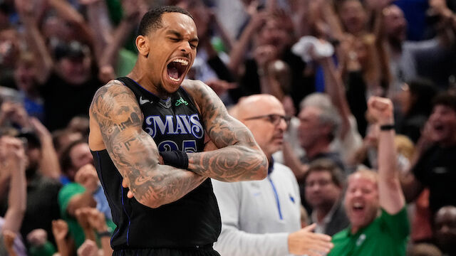 Mavericks nach spätem Turnaround in Conference-Finals!