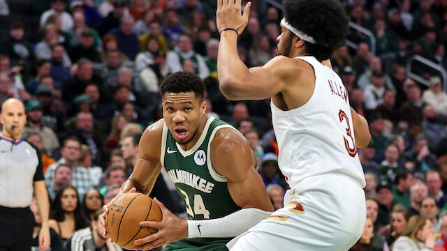 Bucks reagieren mit Antetokounmpo-Gala auf Coach-Entlassung