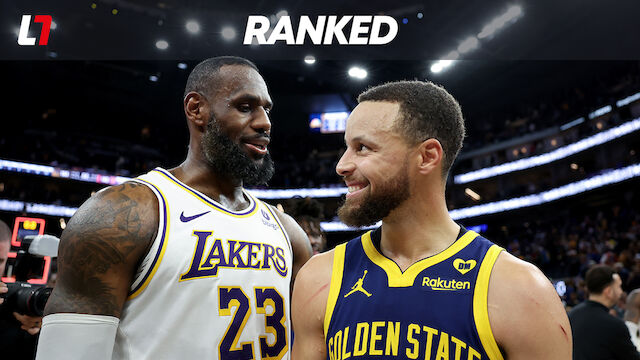 Die 30 bestbezahlten Spieler der NBA