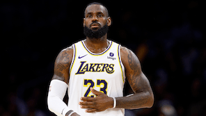 Lakers-Superstar James setzt legendäre Karriere fort