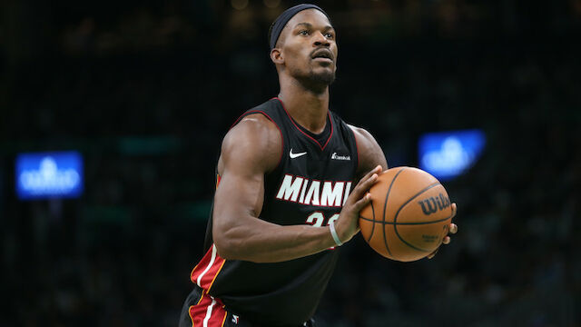 Nicht zu stoppen! Miami Heat feiert 7. Sieg in Serie 