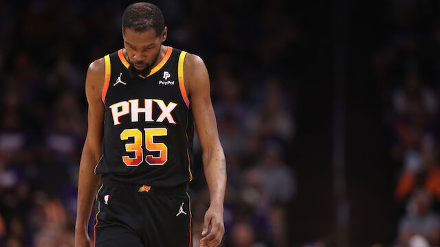Nächste Pleite! Phoenix Suns nach Blamage vor Playoff-Aus