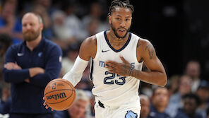 Jüngster MVP der NBA-Geschichte macht Schluss