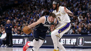 Mega-Trade perfekt! Doncic wechselt nach LA