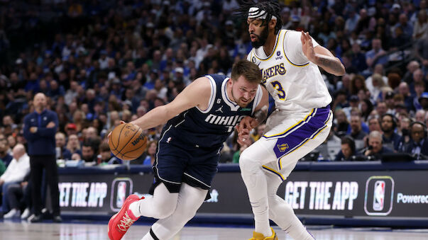Mega-Trade perfekt! Doncic wechselt nach LA