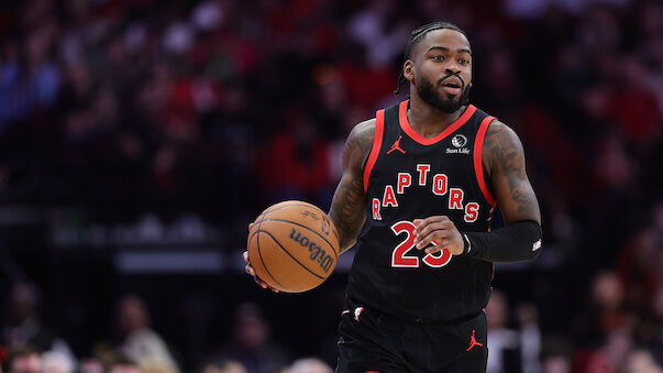 Raptors gewinnen heuer erstmals ohne Pöltl