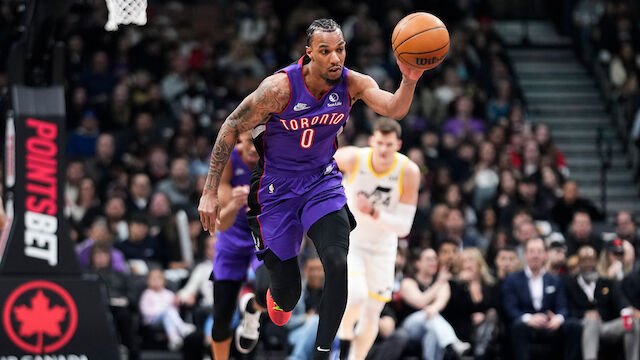 NBA: Toronto revanchiert sich ohne Pöltl an Washington