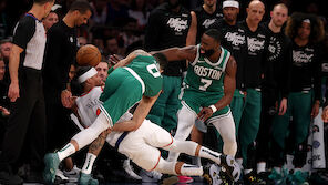 Boston Celtics fighten sich in die Playoff-Serie zurück