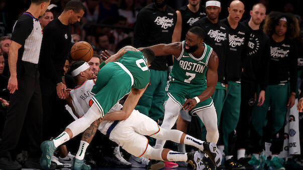 Boston Celtics fighten sich in die Playoff-Serie zurück