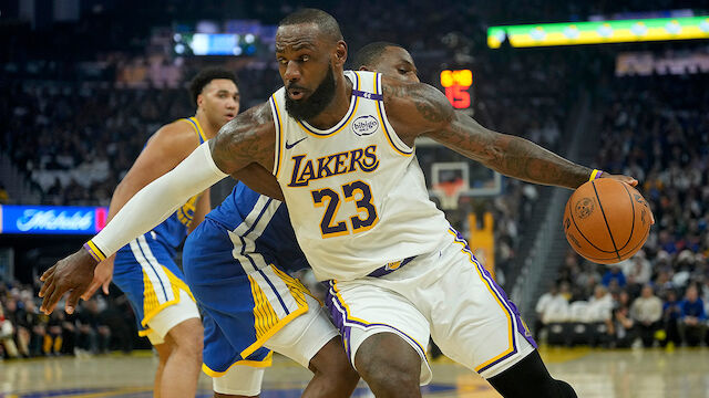 Nach Weihnachts-Show! LeBron James mit Kampfansage an NFL
