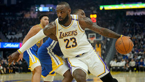 Nach Weihnachts-Show! LeBron James mit Kampfansage an NFL
