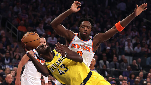 Zweiter Sieg! Pacers schreiten NBA-Finals entgegen