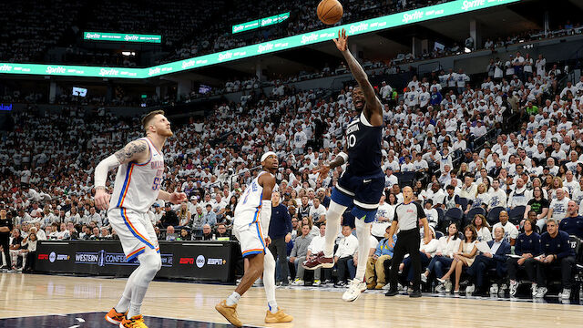 MVP abgemeldet! Timberwolves schlagen zurück