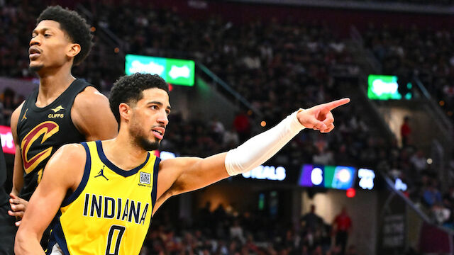 Überraschung perfekt: Pacers werfen Cavs aus den Playoffs