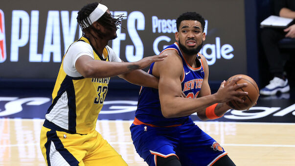 Starke Aufholjagd! Knicks schlagen in NBA-Playoffs zurück