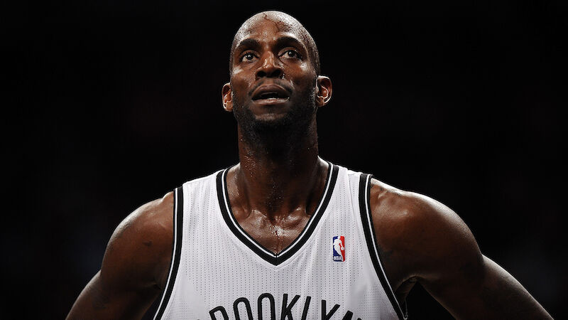 Kevin Garnett
