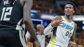 NBA: Pacers feiern klaren Sieg im ersten Playoff-Spiel