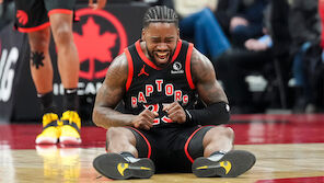 Ohne Pöltl: Bittere Pleite für Raptors