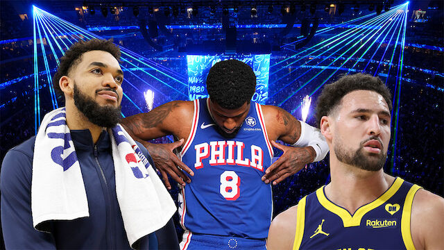 Trades, Free Agency: Das war der NBA-Tradesommer 2024