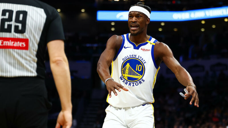 #24 - Jimmy Butler (Golden State Warriors)