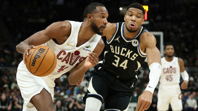 Cavaliers bauen NBA-Siegesserie weiter aus