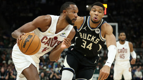 Cavaliers bauen NBA-Siegesserie weiter aus
