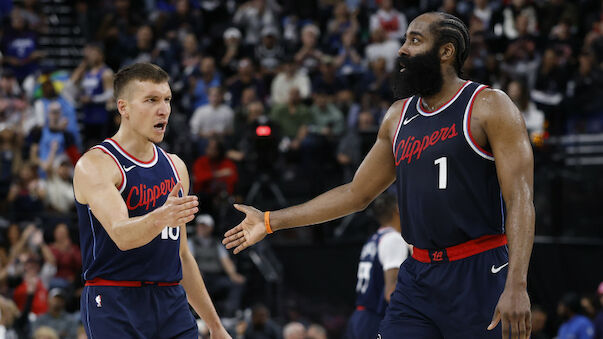 Los Angeles Clippers erzwingen Entscheidungsspiel