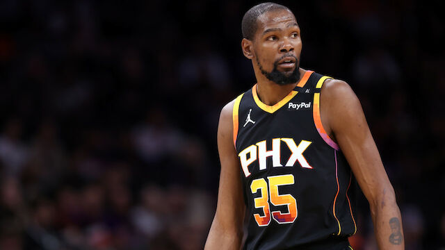 Trade-Hammer? Suns prüfen Abgang von Durant